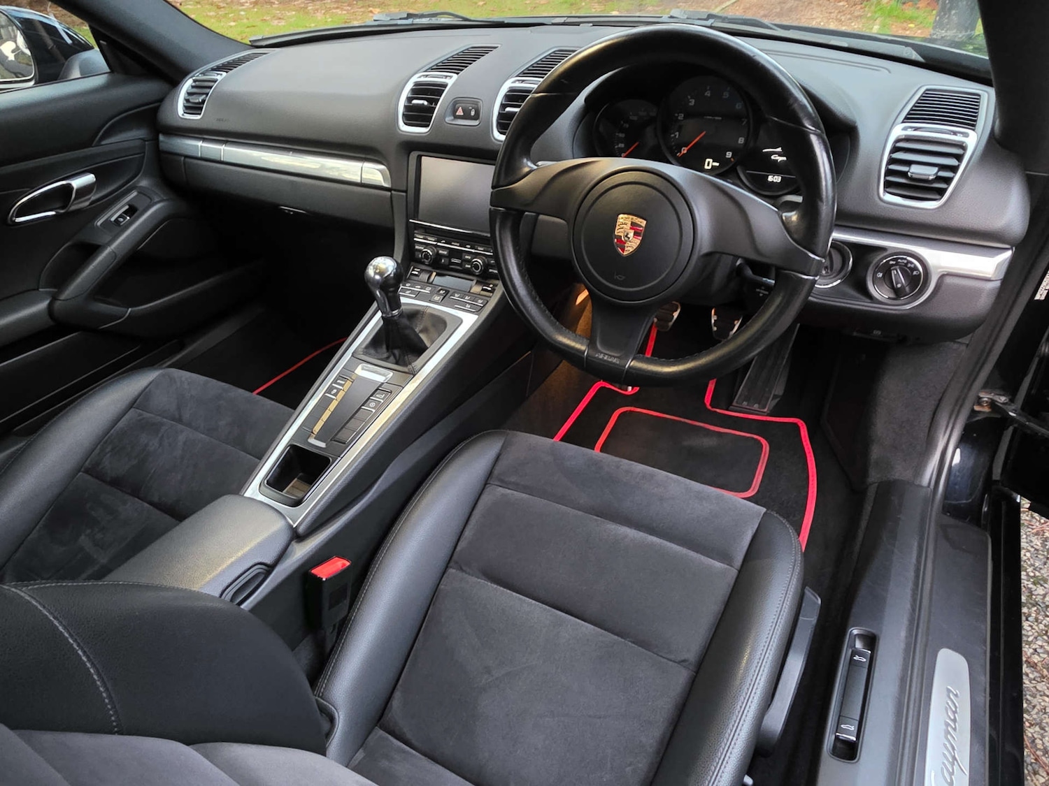 Used Porsche Cayman 2013 for sale - 76576487: Photo 11