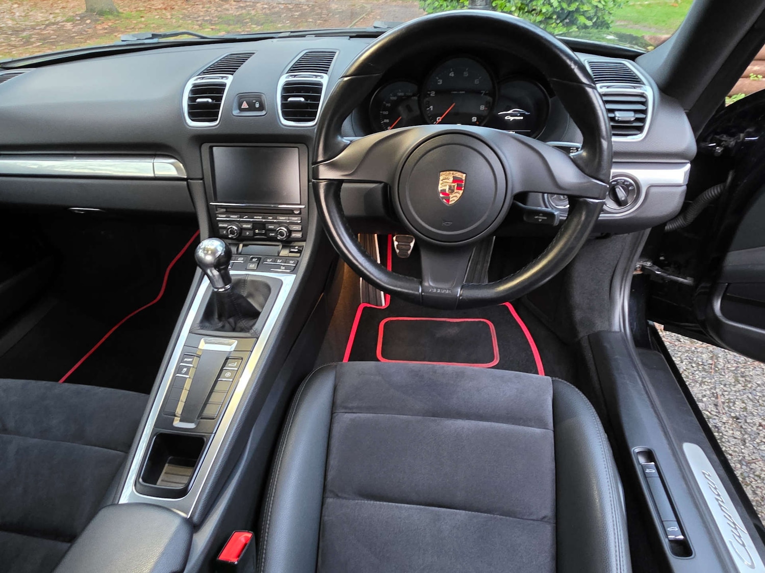 Used Porsche Cayman 2013 for sale - 76576487: Photo 12