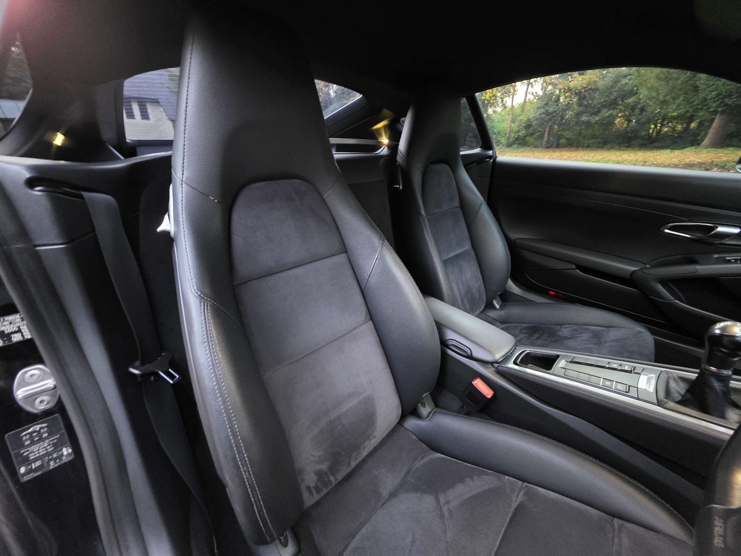 Used Porsche Cayman 2013 for sale - 76576487: Photo 14