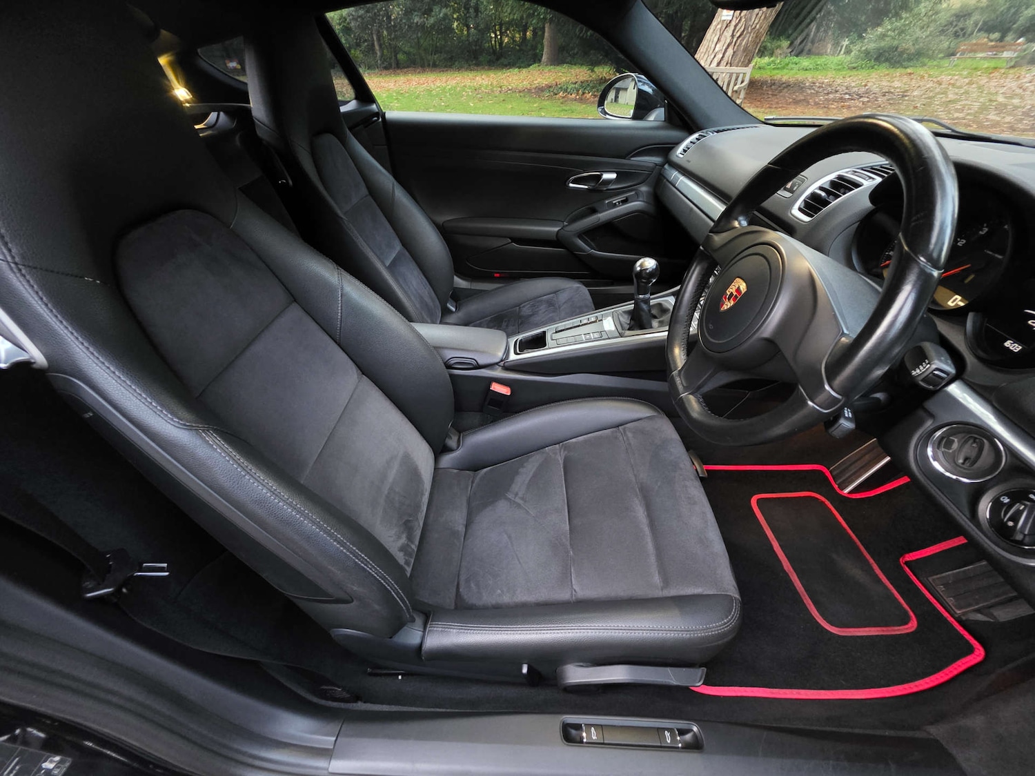 Used Porsche Cayman 2013 for sale - 76576487: Photo 16