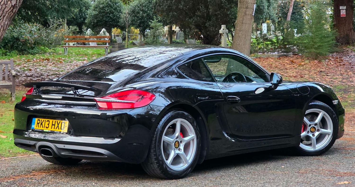 Used Porsche Cayman 2013 for sale - 76576487: Photo 29