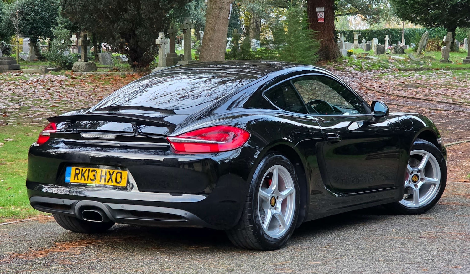 Used Porsche Cayman 2013 for sale - 76576487: Photo 5