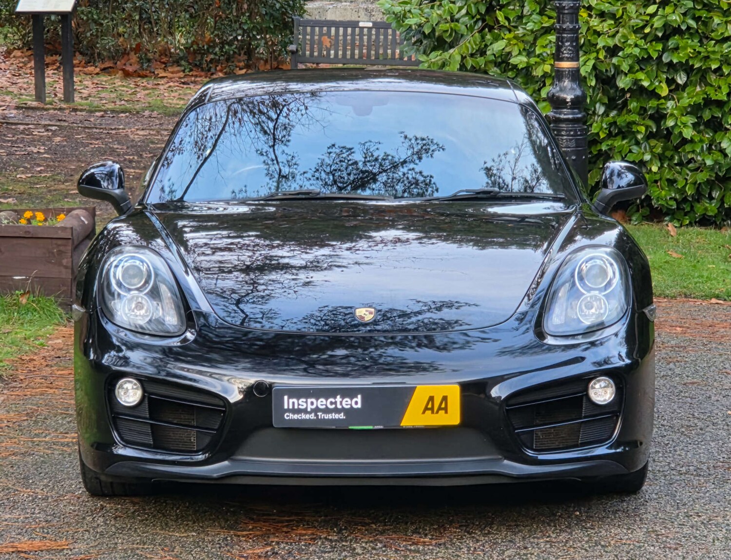 Used Porsche Cayman 2013 for sale - 76576487: Photo 50