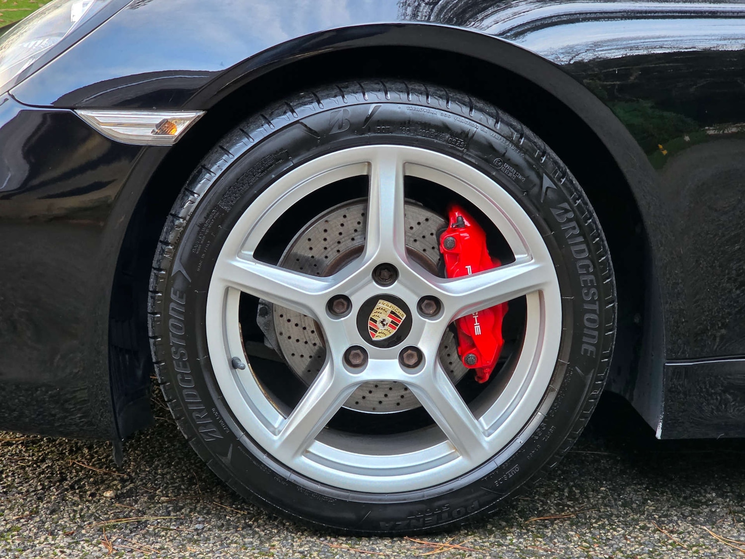 Used Porsche Cayman 2013 for sale - 76576487: Photo 7