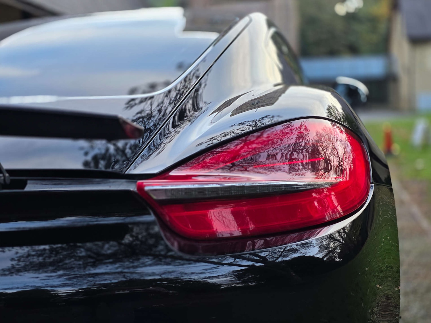 Used Porsche Cayman 2013 for sale - 76576487: Photo 8