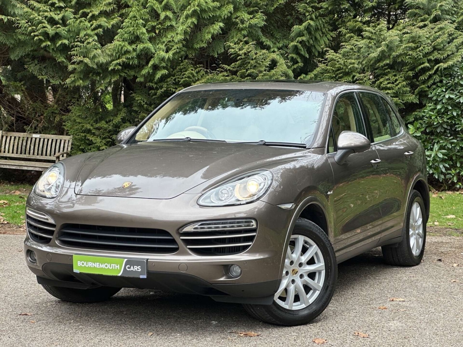 Vehicle 12