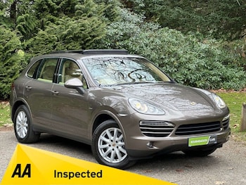 2013 - 3.0 Cayenne V6 D Tiptronic 4WD 5dr