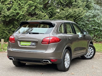Used Porsche Cayenne 2013 for sale - 75795146: Photo