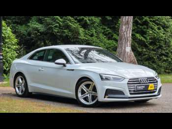 2019 - 2.0 A5 S Line TSFi Auto 2dr