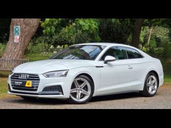 Used Audi A5 2019 for sale - 74857854: Photo