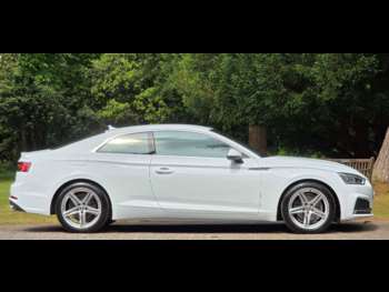 Used Audi A5 2019 for sale - 74857854: Photo