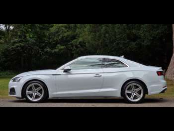 Used Audi A5 2019 for sale - 74857854: Photo