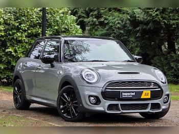 MINI Hatch feature image