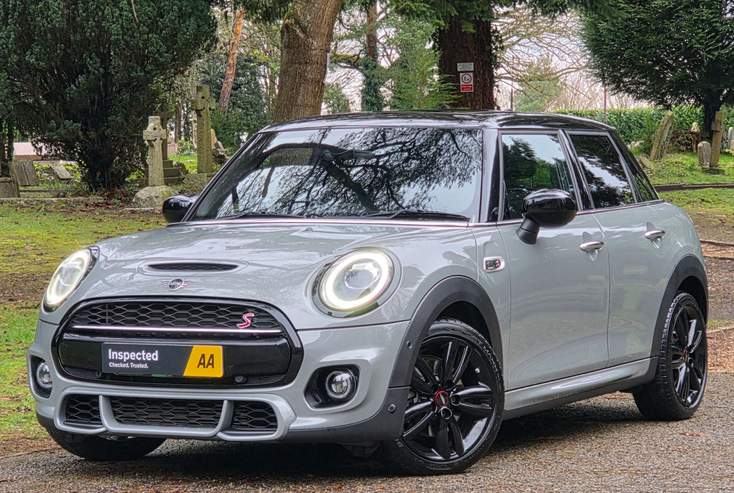 Used MINI Hatch 2019 for sale - 77606780: Photo 2