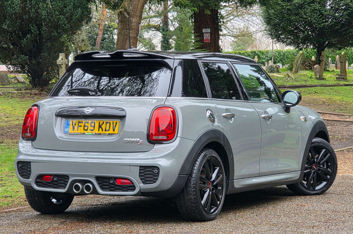 Used MINI Hatch 2019 for sale - 77606780: Photo 23