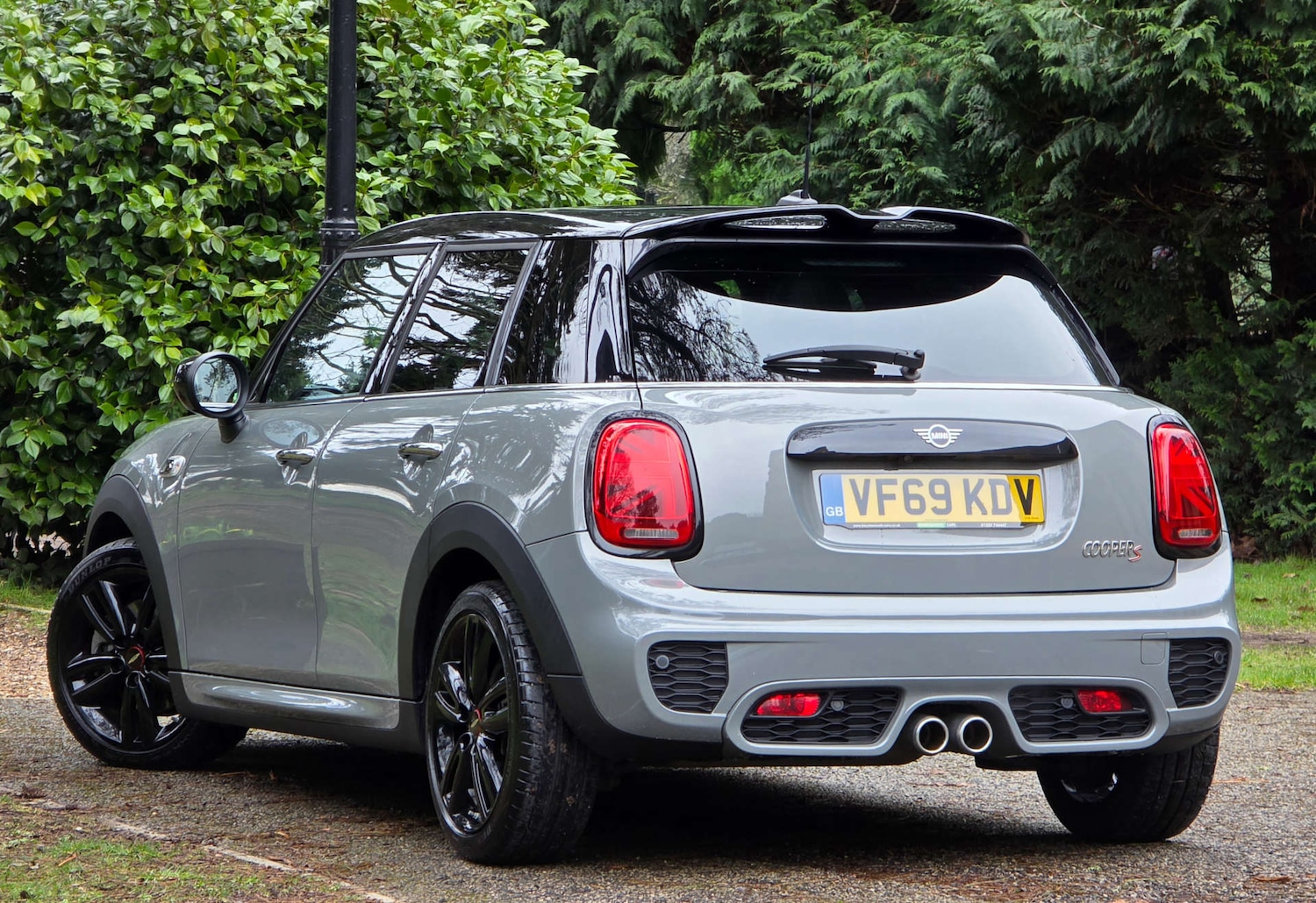 Used MINI Hatch 2019 for sale - 77606780: Photo 43