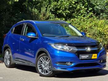2015 - 1.5 HR-V EX I-VTec CVT 5dr