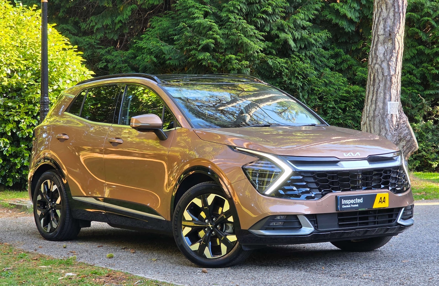 Used Kia Sportage 2022 for sale - 76402671: Photo 1