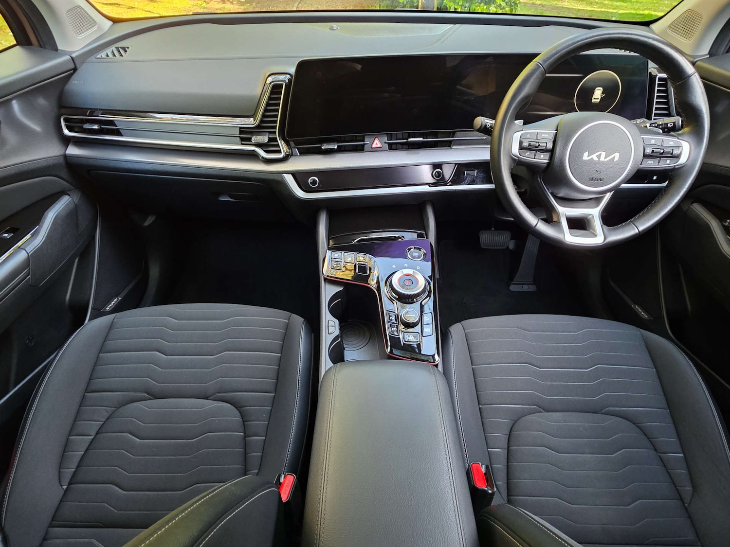 Used Kia Sportage 2022 for sale - 76402671: Photo 12