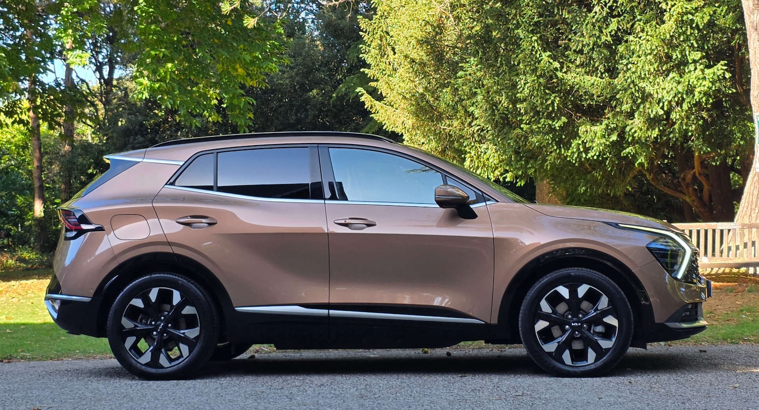 Used Kia Sportage 2022 for sale - 76402671: Photo 4