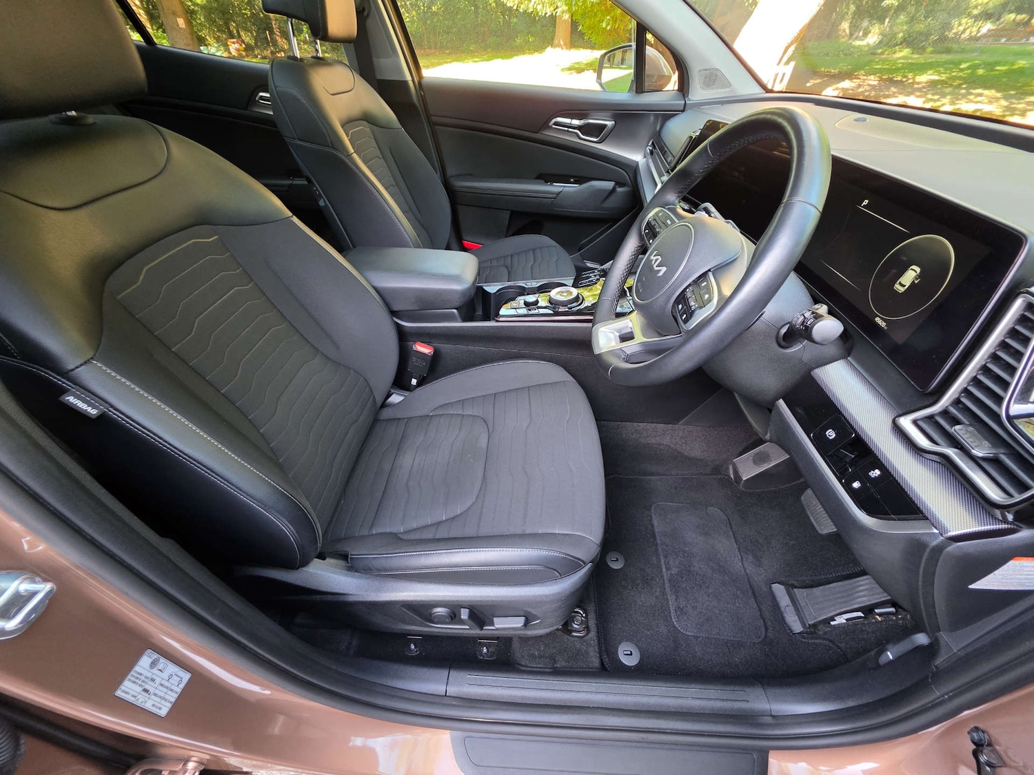 Used Kia Sportage 2022 for sale - 76402671: Photo 43