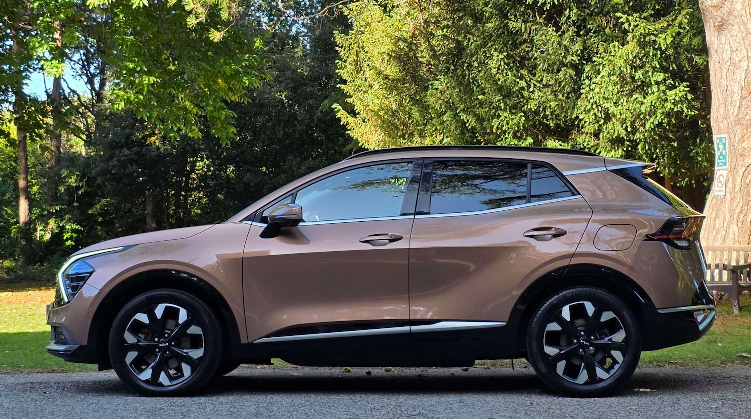 Used Kia Sportage 2022 for sale - 76402671: Photo 5