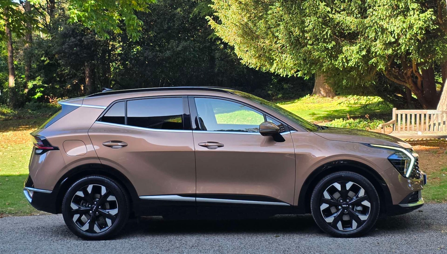 Used Kia Sportage 2022 for sale - 76402671: Photo 54