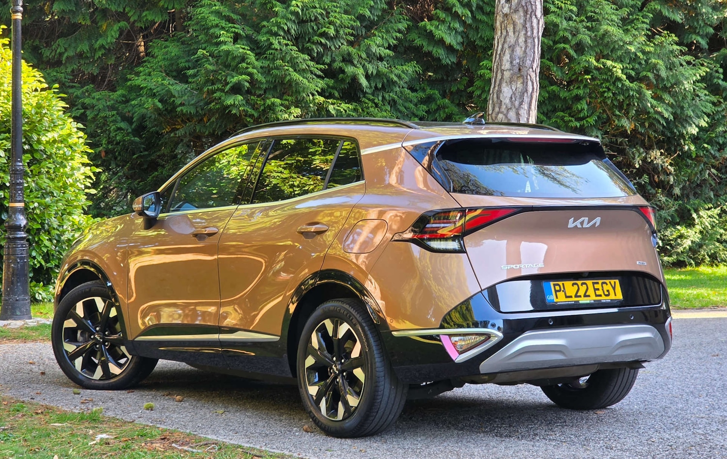 Used Kia Sportage 2022 for sale - 76402671: Photo 6