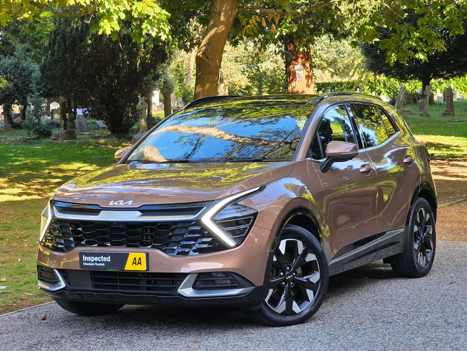 Used Kia Sportage 2022 for sale - 76402671: Photo 64