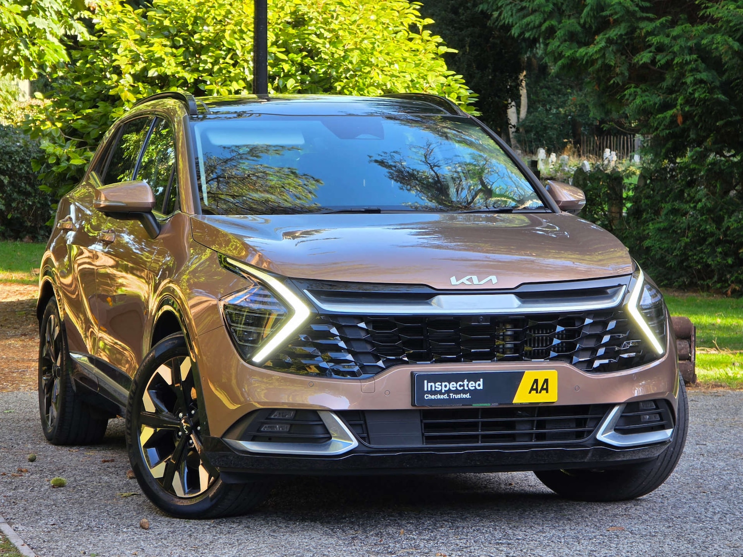 Used Kia Sportage 2022 for sale - 76402671: Photo 66