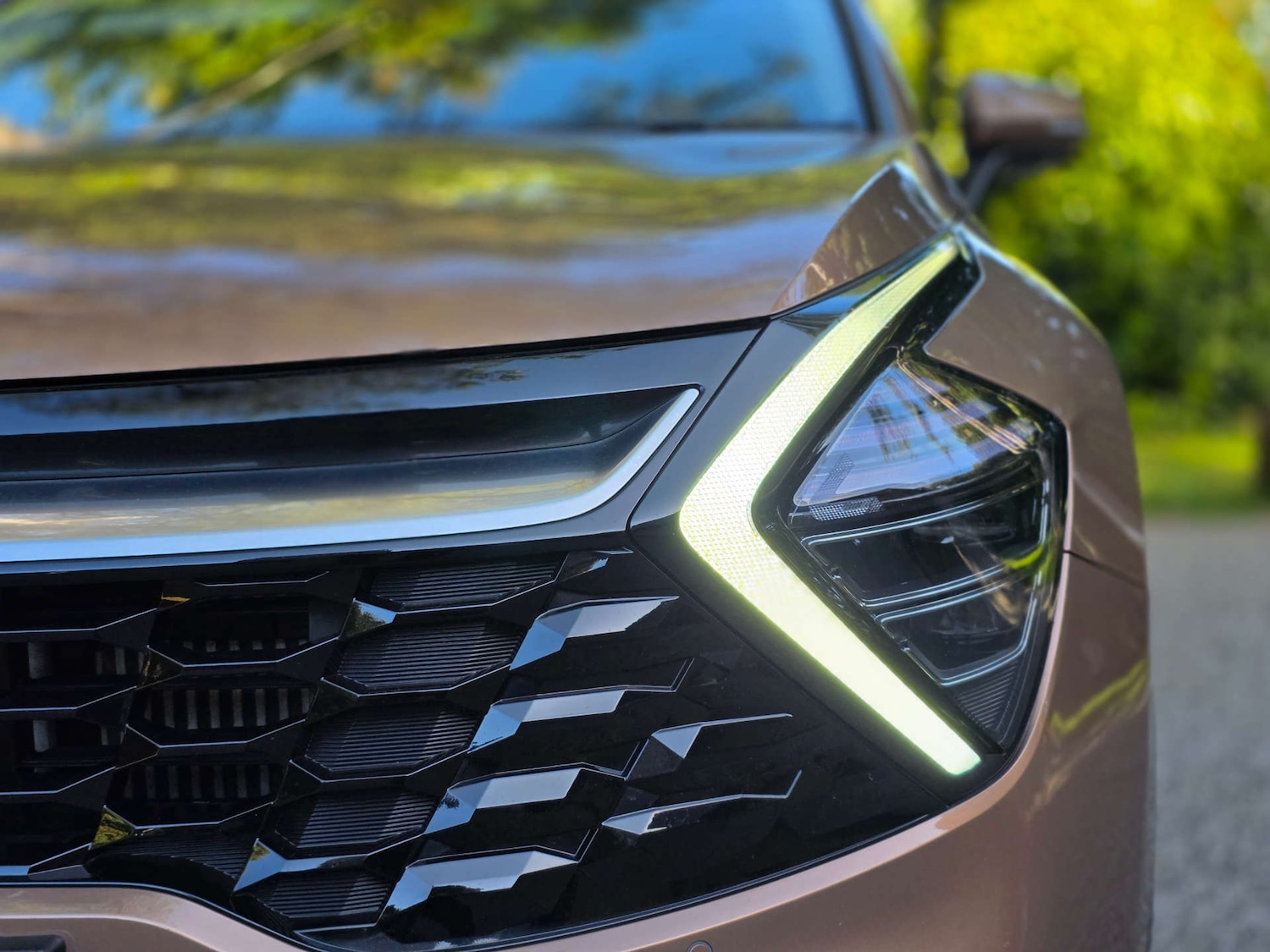 Used Kia Sportage 2022 for sale - 76402671: Photo 67