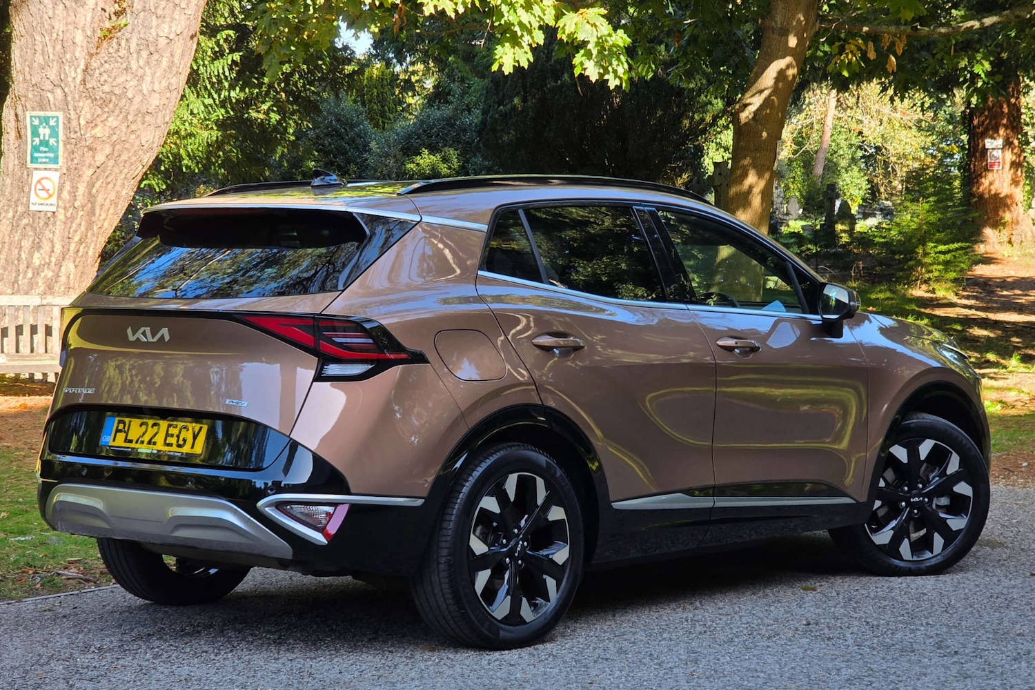 Used Kia Sportage 2022 for sale - 76402671: Photo 7