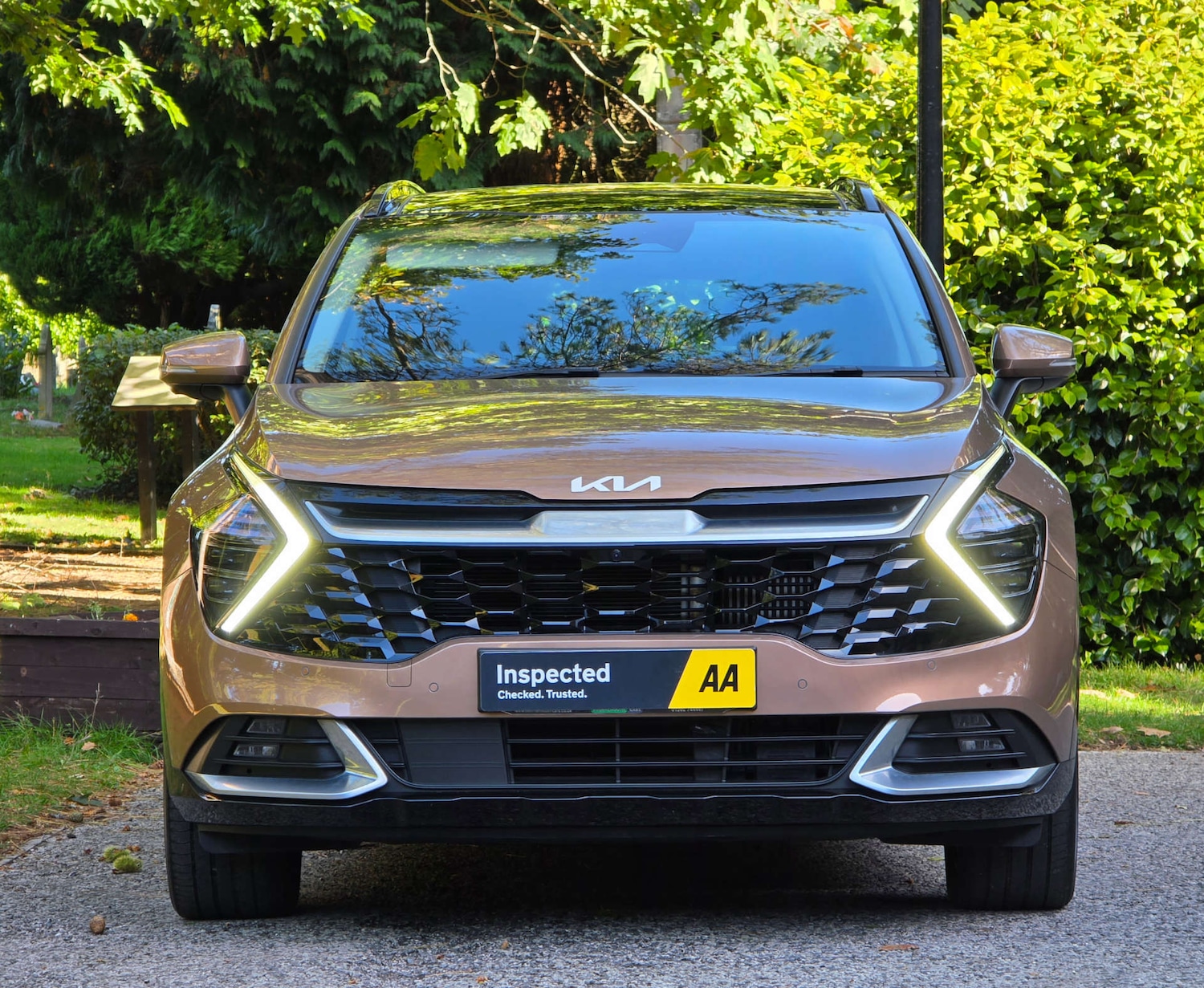 Used Kia Sportage 2022 for sale - 76402671: Photo 72