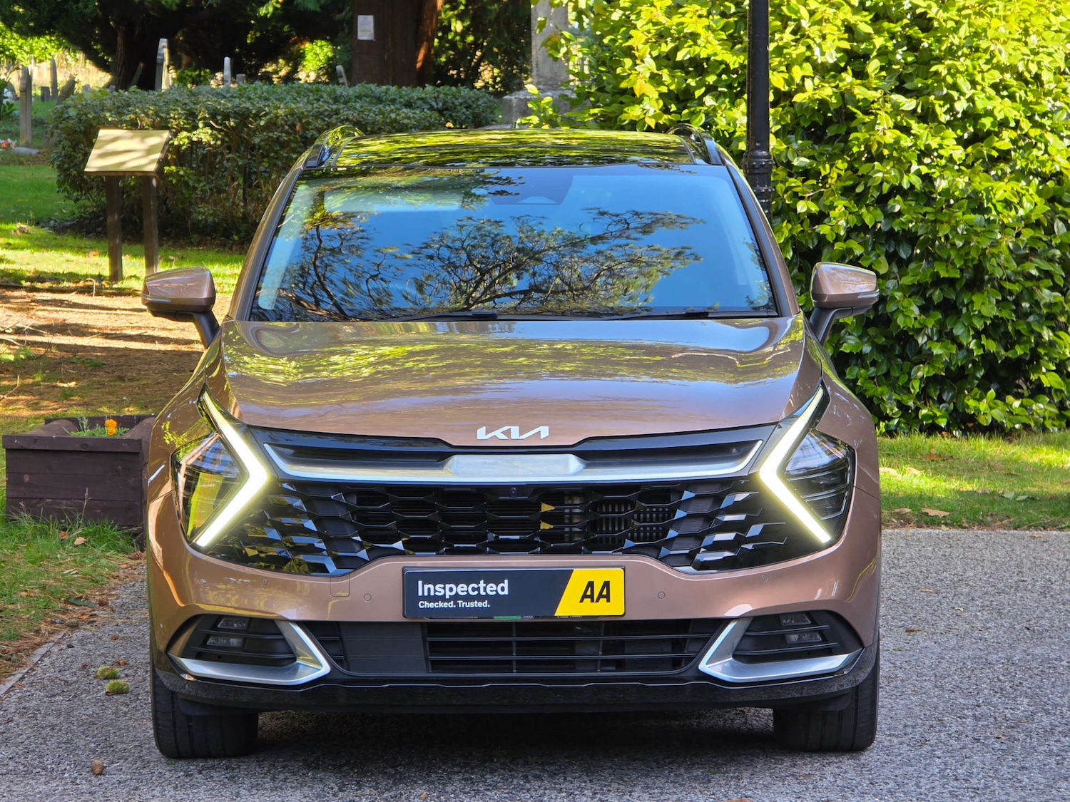 Used Kia Sportage 2022 for sale - 76402671: Photo 73