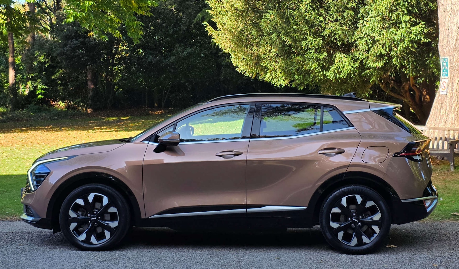 Used Kia Sportage 2022 for sale - 76402671: Photo 74