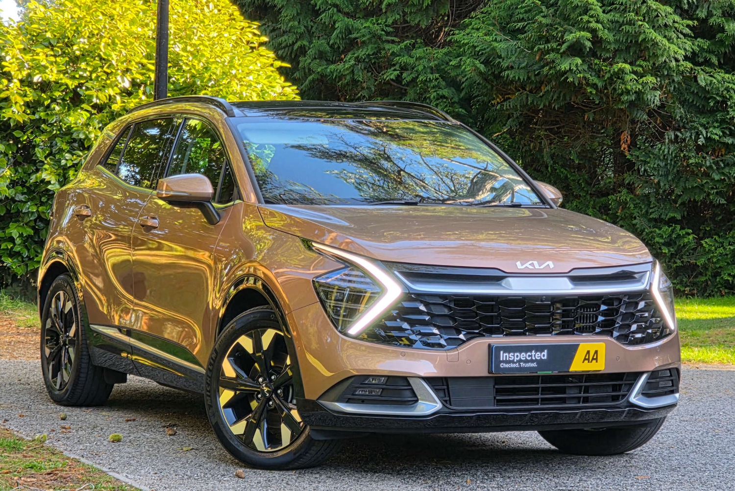 Used Kia Sportage 2022 for sale - 76402671: Photo 8