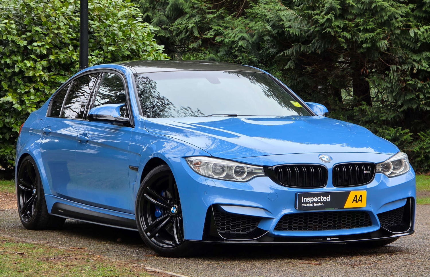 Used BMW M3 2014 for sale - 77326099: Photo 1