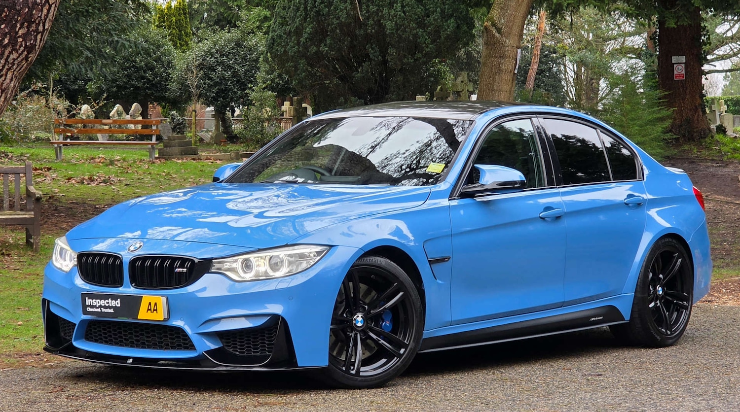 Used BMW M3 2014 for sale - 77326099: Photo 2