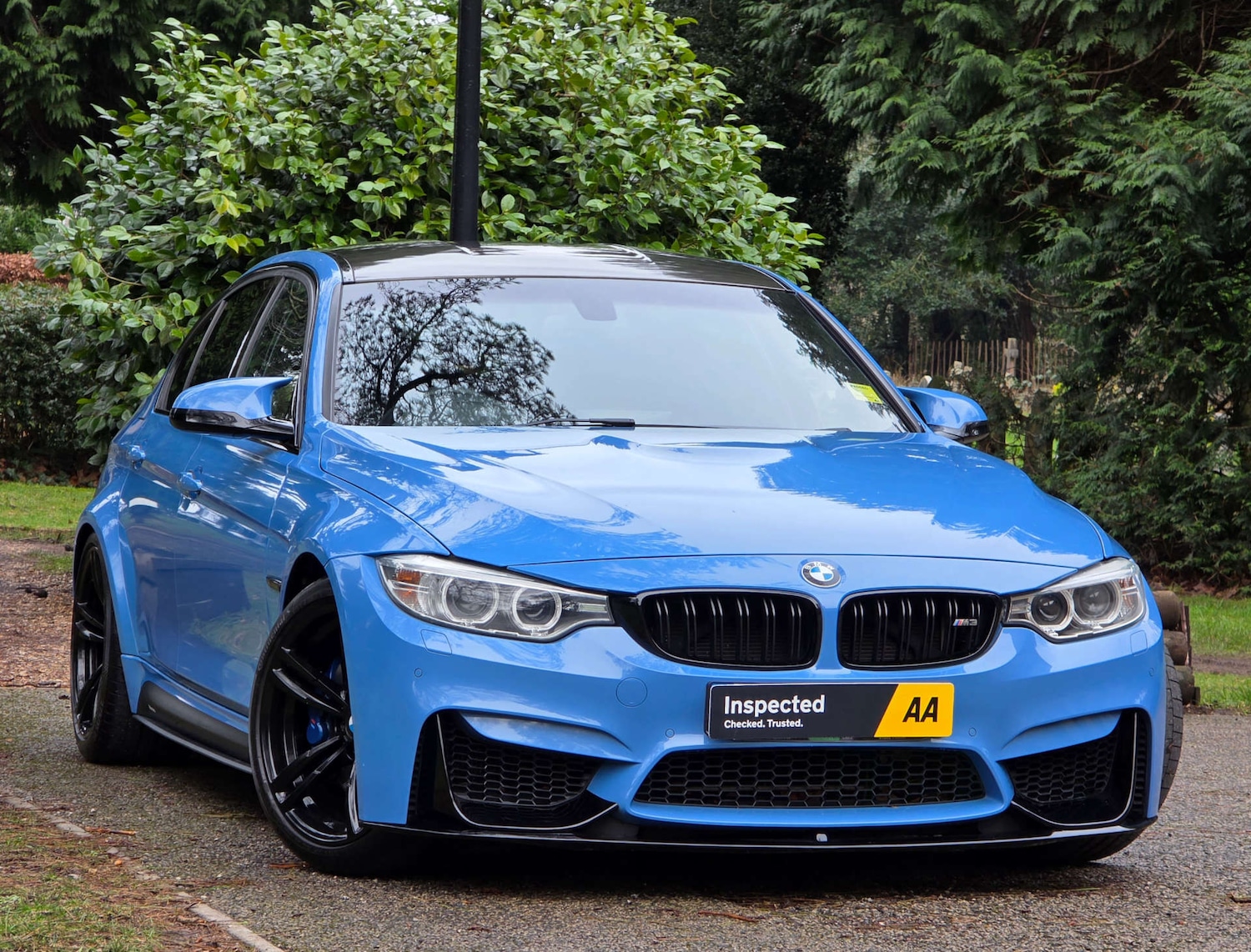 Used BMW M3 2014 for sale - 77326099: Photo 20