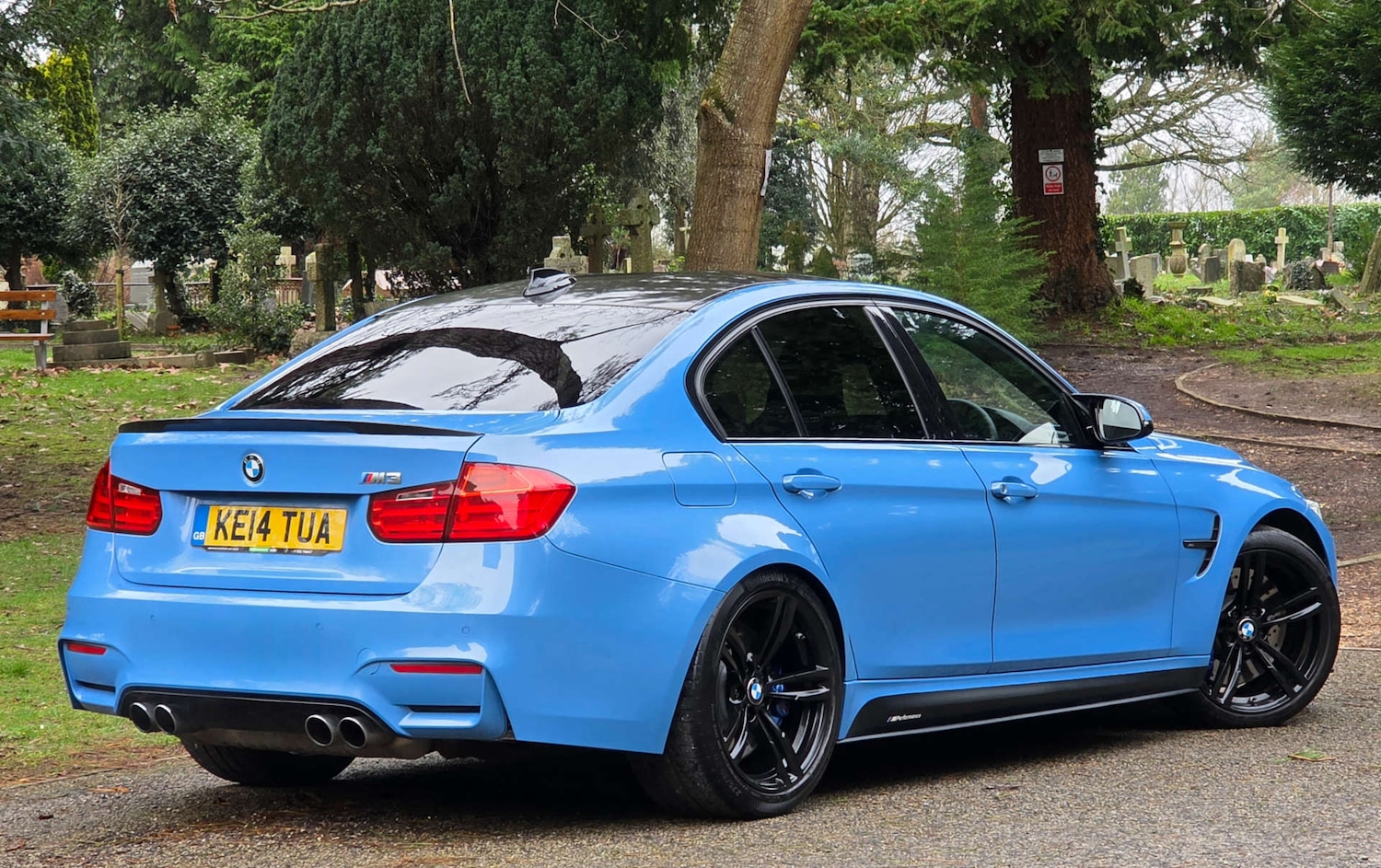 Used BMW M3 2014 for sale - 77326099: Photo 21