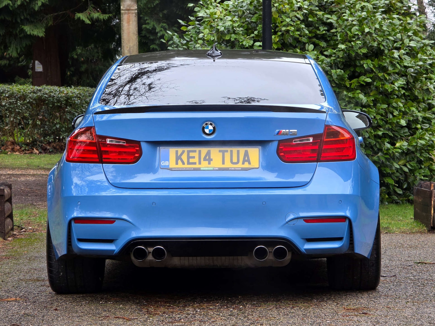Used BMW M3 2014 for sale - 77326099: Photo 23
