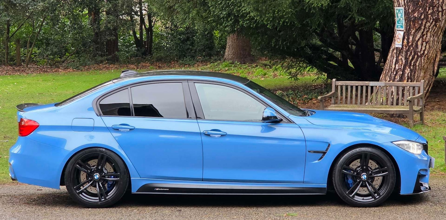 Used BMW M3 2014 for sale - 77326099: Photo 3