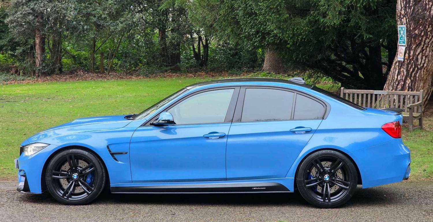 Used BMW M3 2014 for sale - 77326099: Photo 36