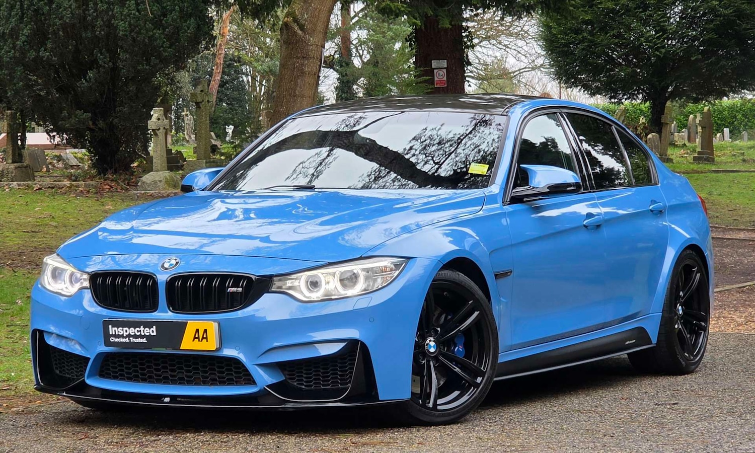 Used BMW M3 2014 for sale - 77326099: Photo 37