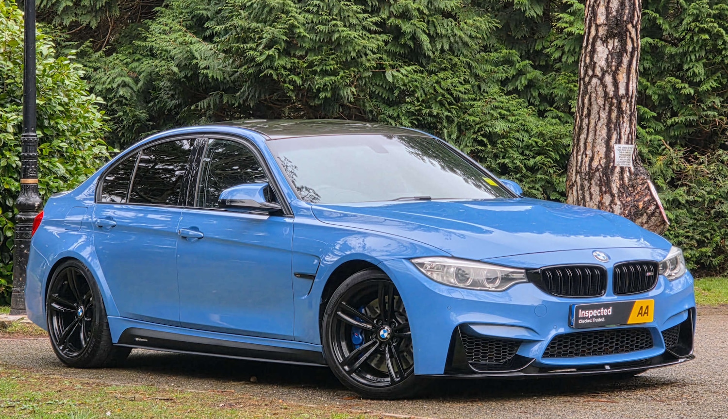 Used BMW M3 2014 for sale - 77326099: Photo 38