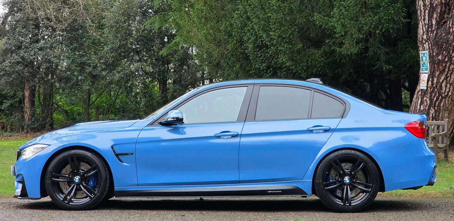 Used BMW M3 2014 for sale - 77326099: Photo 4