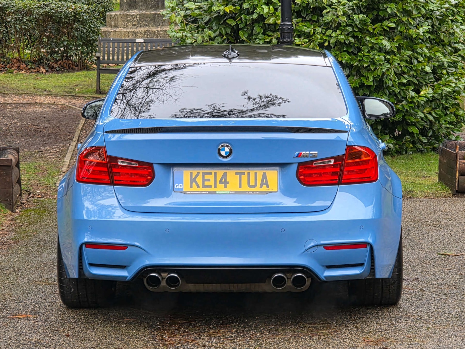 Used BMW M3 2014 for sale - 77326099: Photo 45