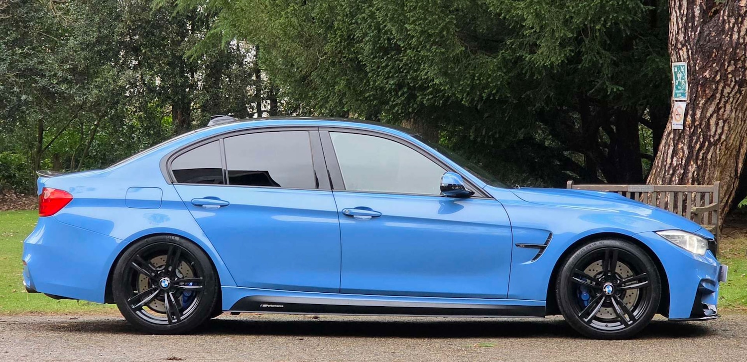 Used BMW M3 2014 for sale - 77326099: Photo 46