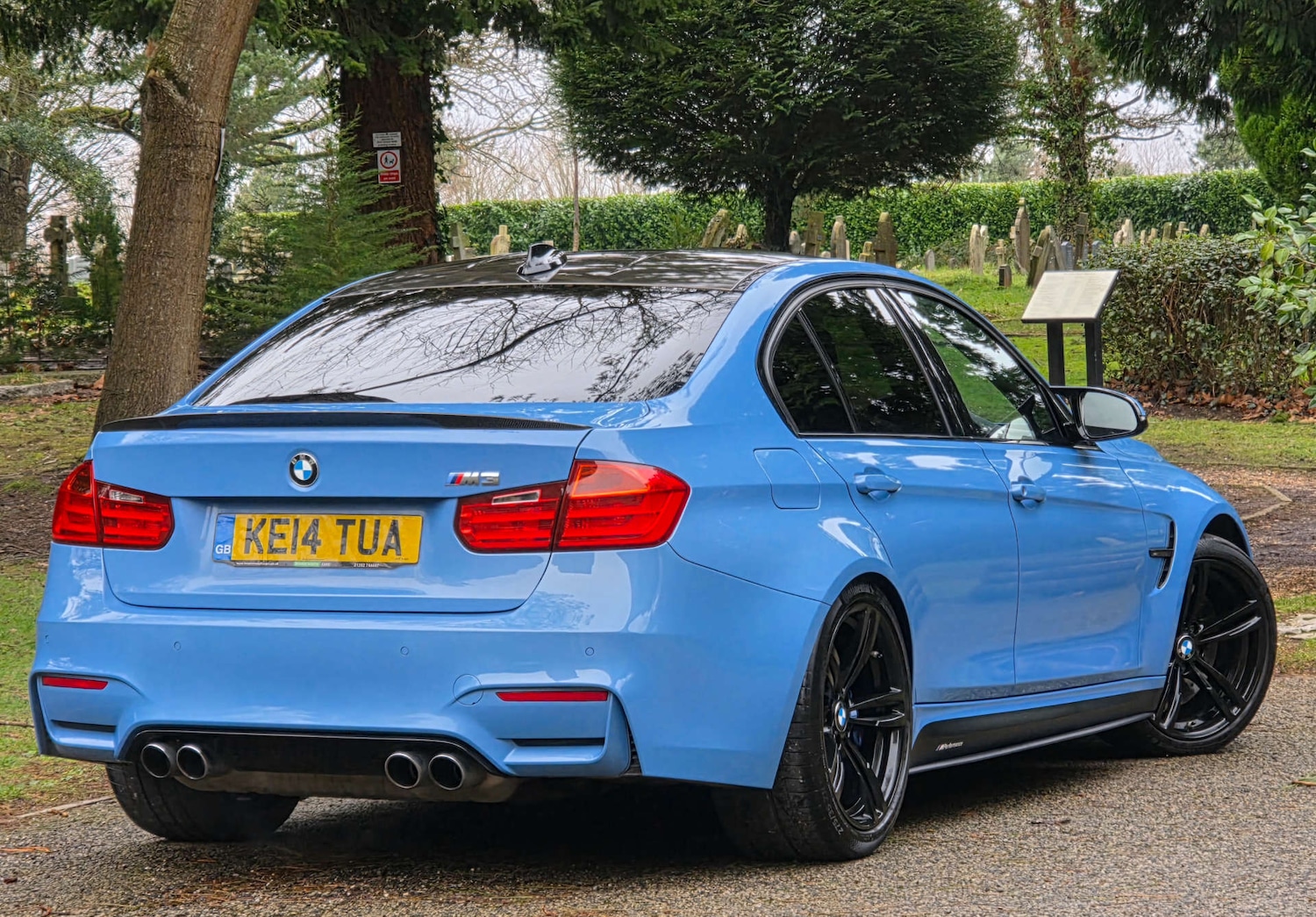 Used BMW M3 2014 for sale - 77326099: Photo 6