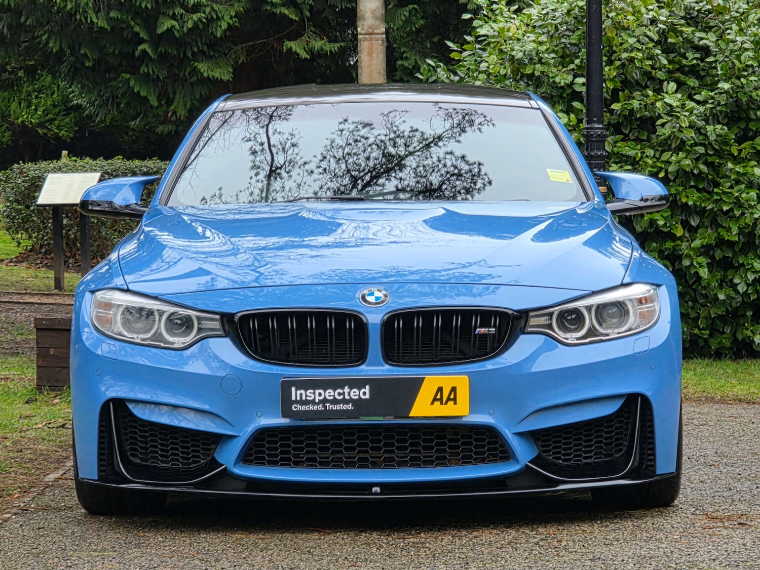 Used BMW M3 2014 for sale - 77326099: Photo 65